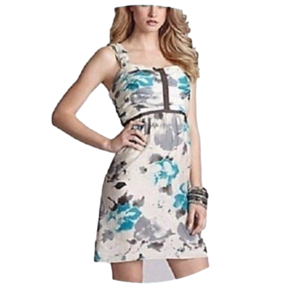 𝅺daniel Cremieux 💕"Taylor" Floral Print Dress💕